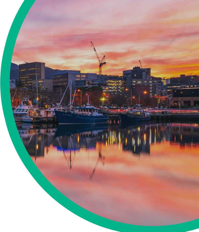 PSI Tasmania Side Image